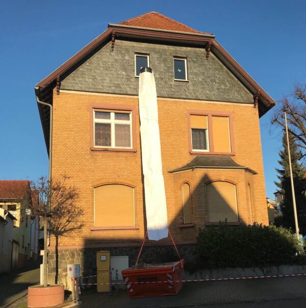 Stortkoker huren