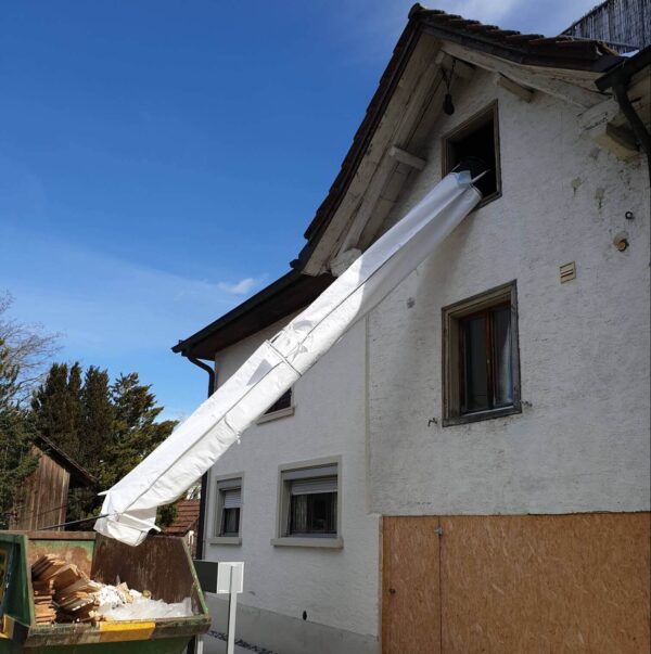 Stortkoker huren