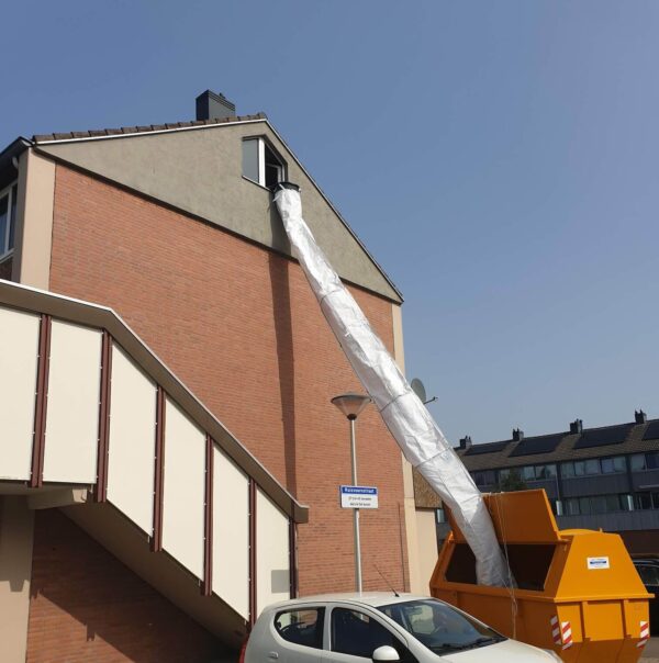 Stortkoker huren