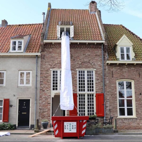 Stortkoker huren