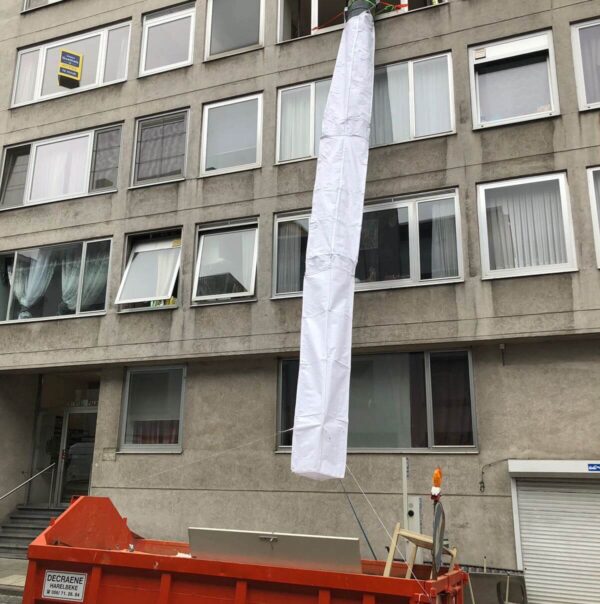 Stortkoker huren