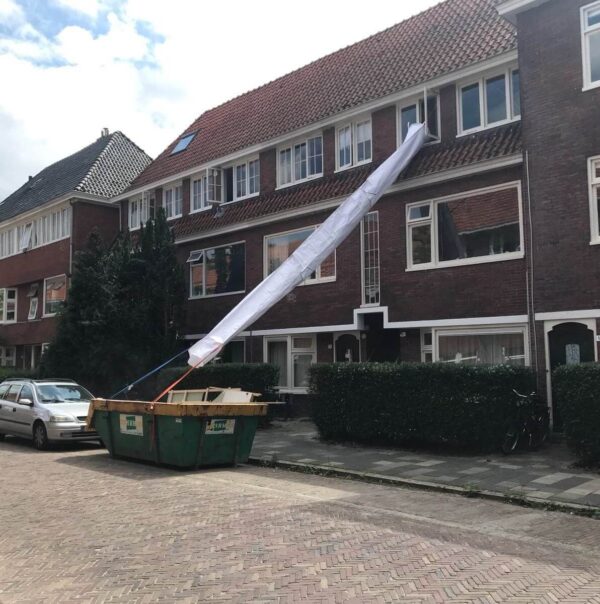 Stortkoker huren