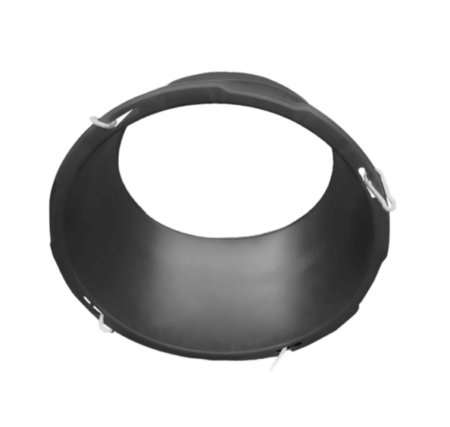 Stortbak incl. haken